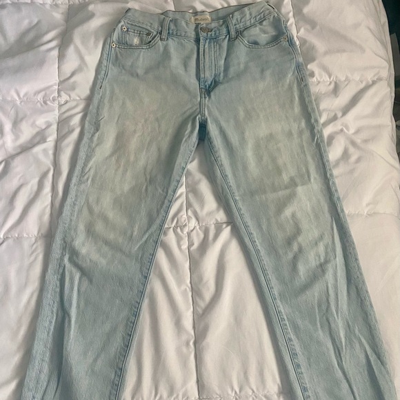 Madewell The Perfect Vintage Jean - Picture 4 of 7